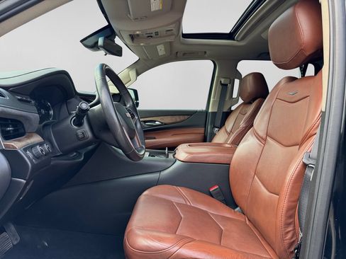 Used 2019 Cadillac Escalade Premium Luxury AWD/4WD image 18