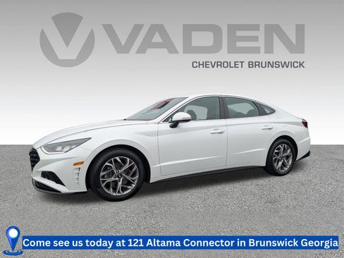 Used 2020 Hyundai Sonata SEL w/ Cargo Package image 1