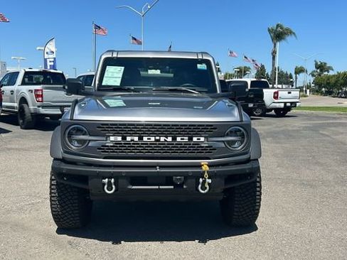 Certified 2024 Ford Bronco Badlands AWD/4WD image 8