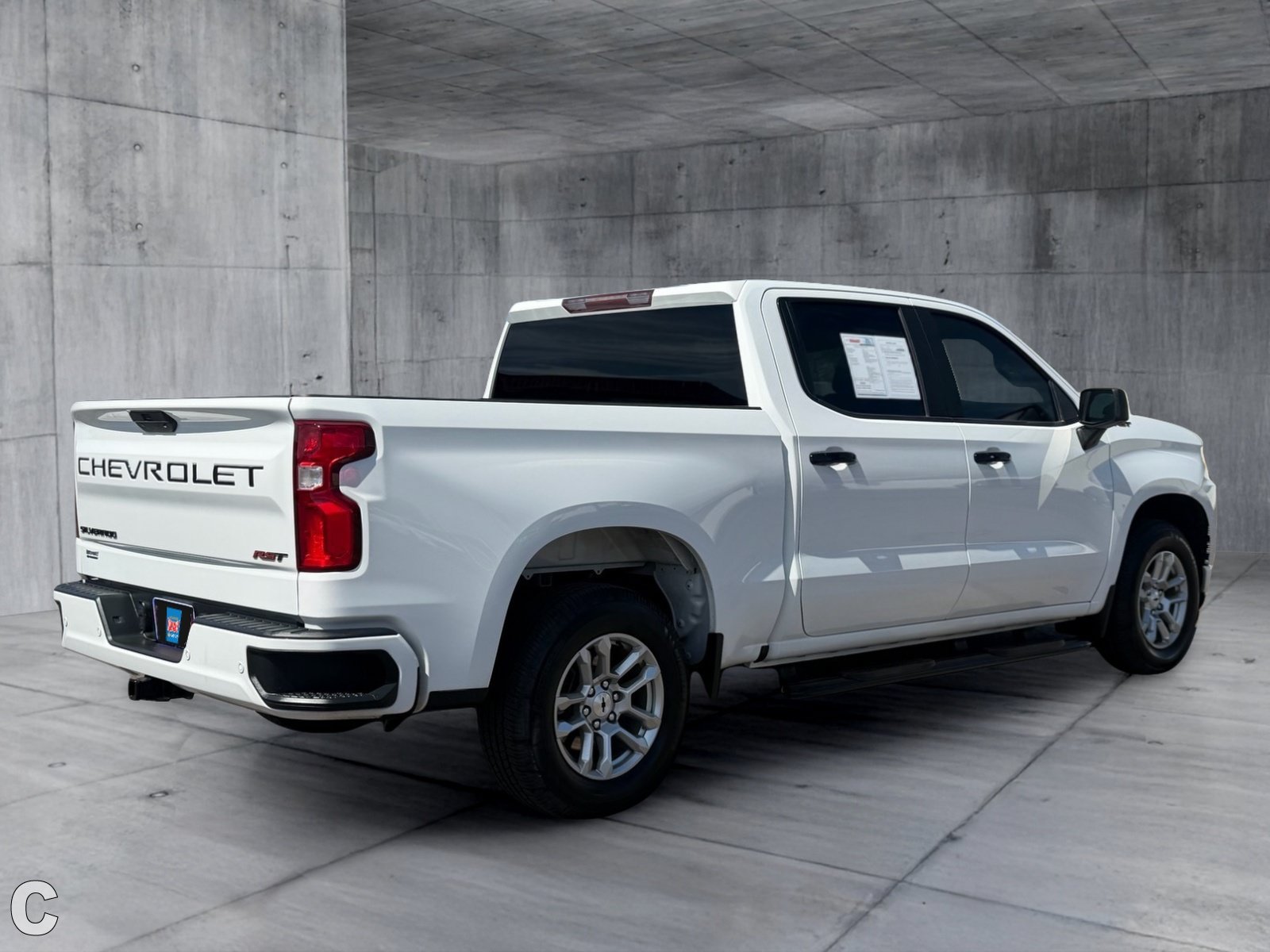 Used 2020 Chevrolet Silverado 1500 RST w/ All-Star Edition RWD image 6