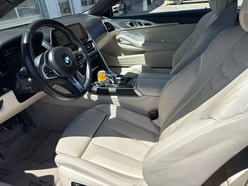 Used 2020 BMW M850i xDrive Convertible AWD/4WD image 9