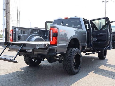 Used 2024 Ford F350 Platinum AWD/4WD image 43