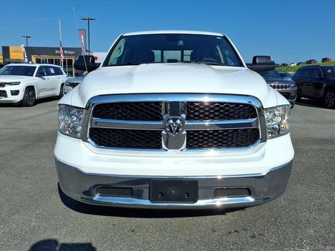 Used 2023 RAM 1500 Classic SLT w/ Trailer & Traction Group AWD/4WD image 9