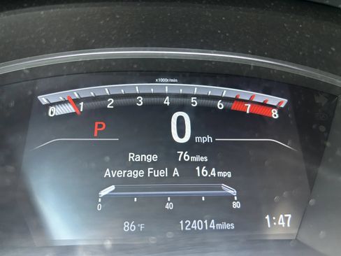 Used 2017 Honda CR-V EX image 21