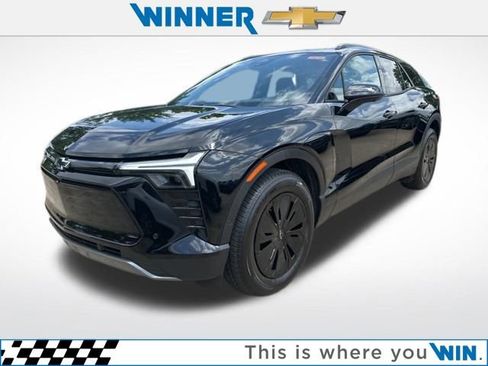 New 2025 Chevrolet Blazer EV LT w/ Super Cruise Package image 1