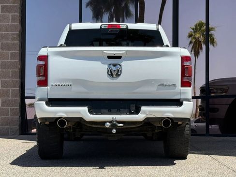 Used 2019 RAM 1500 Laramie AWD/4WD image 10