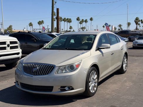 Used 2013 Buick LaCrosse Leather w/ Driver Confidence Package image 2