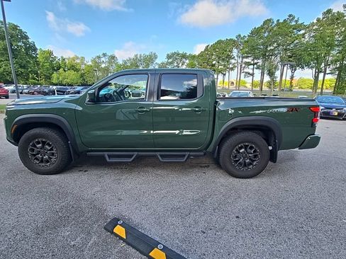 Used 2024 Nissan Frontier PRO-4X w/ Pro Premium Package AWD/4WD image 5
