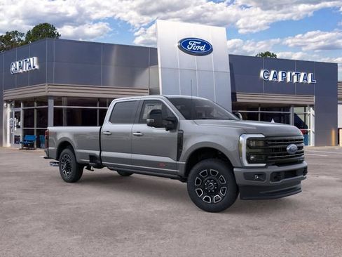 New 2026 Ford F350 Platinum AWD/4WD image 7