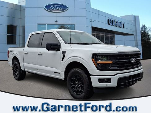 Certified 2024 Ford F150 XLT w/ Equipment Group 302A MID AWD/4WD image 1
