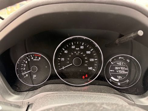 Used 2017 Honda HR-V EX image 15