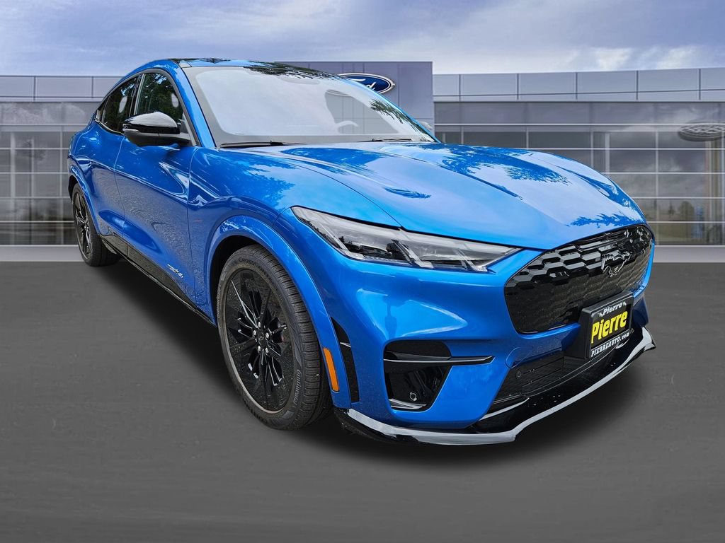 New 2026 Ford Mustang Mach-E GT AWD/4WD image 7