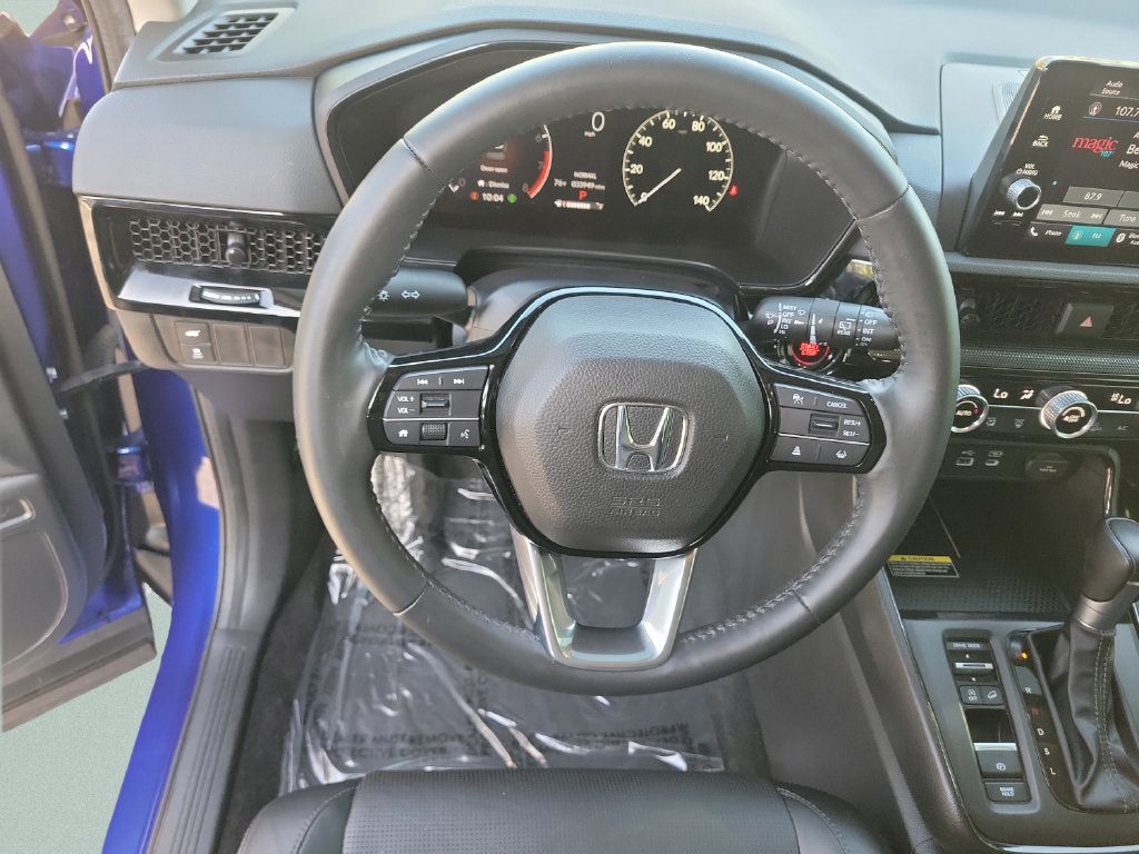 Certified 2024 Honda CR-V EX-L image 34