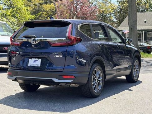 Used 2020 Honda CR-V EX image 8