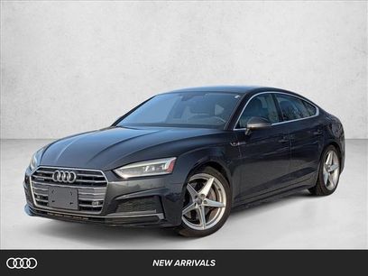 Used 2018 Audi A5 2.0T Premium Plus