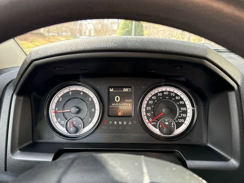 Used 2022 RAM 1500 Tradesman w/ Popular Equipment Group AWD/4WD image 10