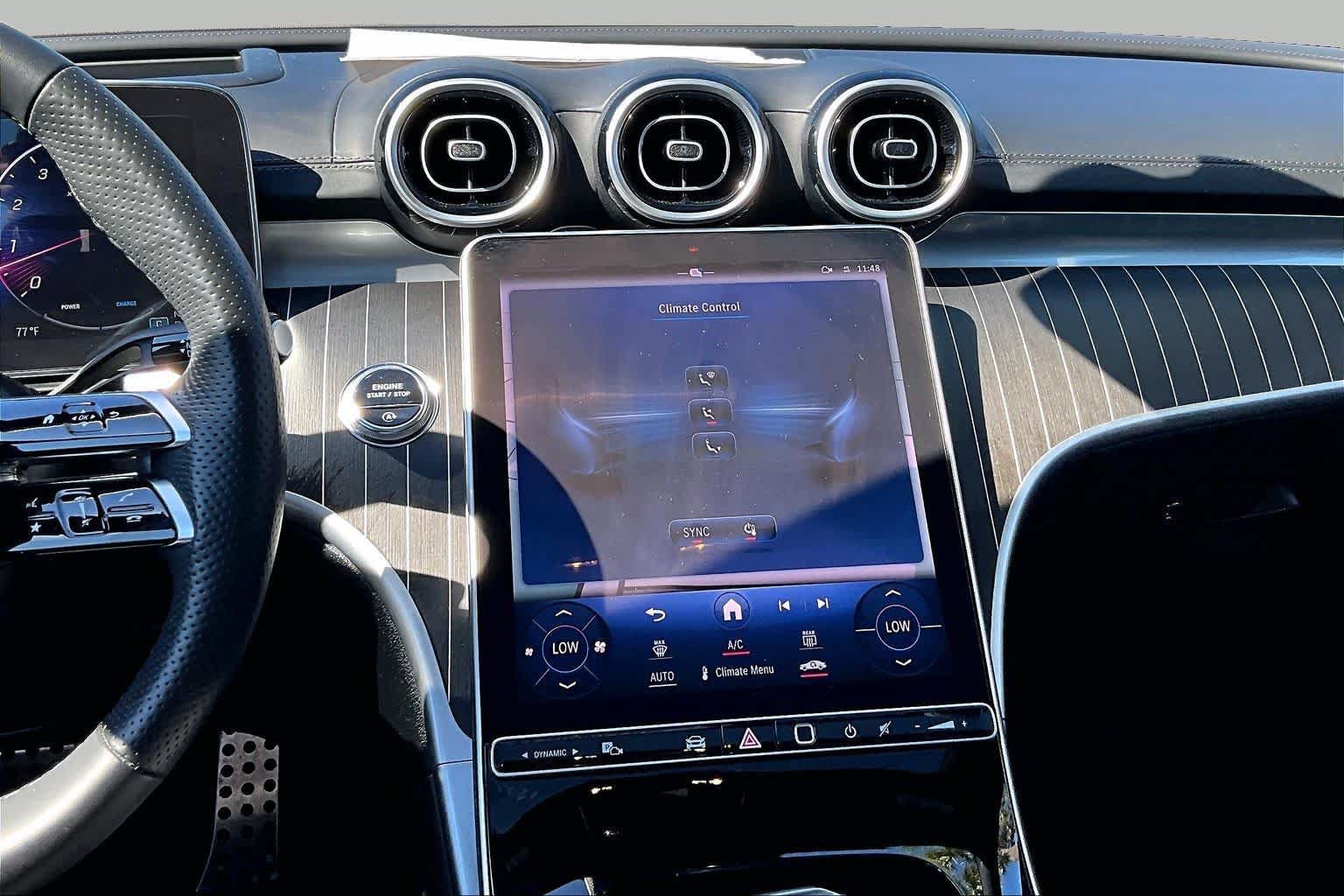 Used 2024 Mercedes-Benz C 300 Sedan image 11