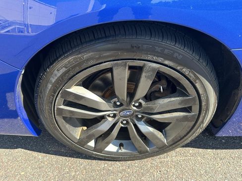 Used 2016 Subaru WRX Premium AWD/4WD image 27