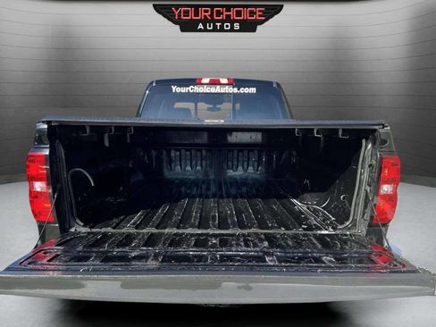 Used 2017 Chevrolet Silverado 1500 LT w/ All Star Edition image 12