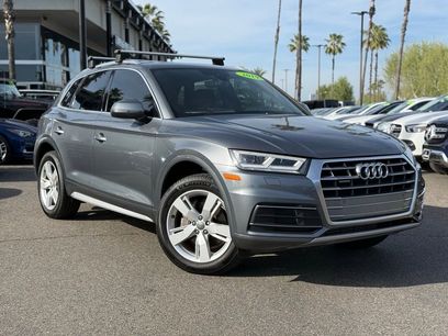 Used 2019 Audi Q5 2.0T Premium Plus w/ Premium Plus Package