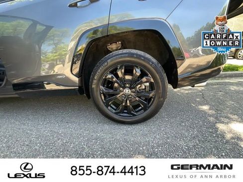 Used 2023 Toyota RAV4 XSE AWD/4WD image 22