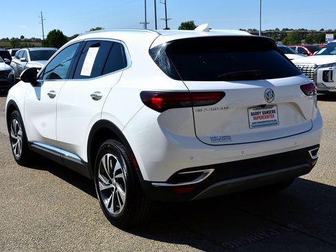 Used 2023 Buick Envision Essence image 4