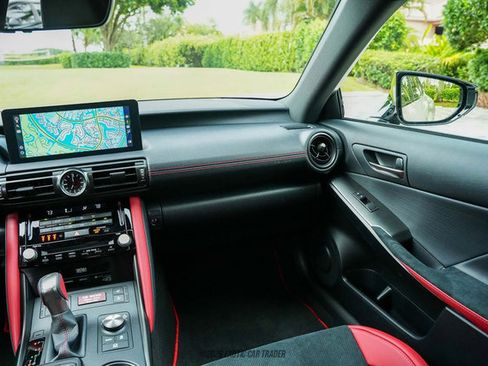 Used 2025 Lexus IS 500 w/ F-Sport Performance RWD image 48
