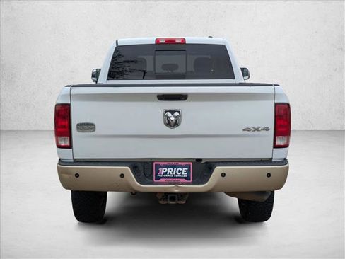 Used 2011 RAM 2500 Longhorn w/ Cold Weather Group AWD/4WD image 7
