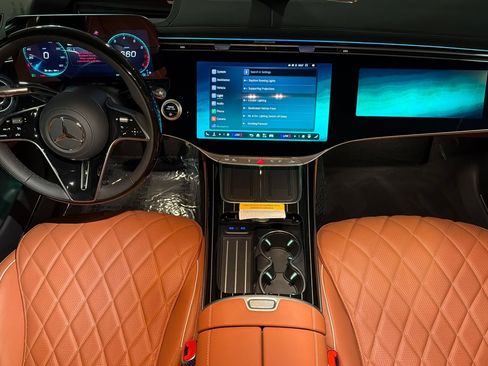 New 2027 Mercedes-Benz S 580 4MATIC Sedan image 12