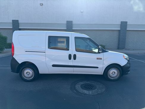 Used 2021 RAM ProMaster City Tradesman w/ Window Group 09 FWD image 2