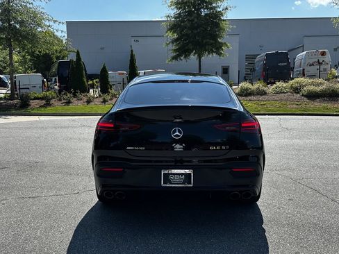 Certified 2026 Mercedes-Benz GLE 53 AMG 4MATIC Coupe image 7