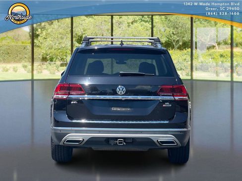 Used 2019 Volkswagen Atlas SEL Premium AWD/4WD image 26