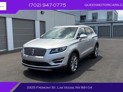 Used 2019 Lincoln MKC Select w/ Select Plus Package