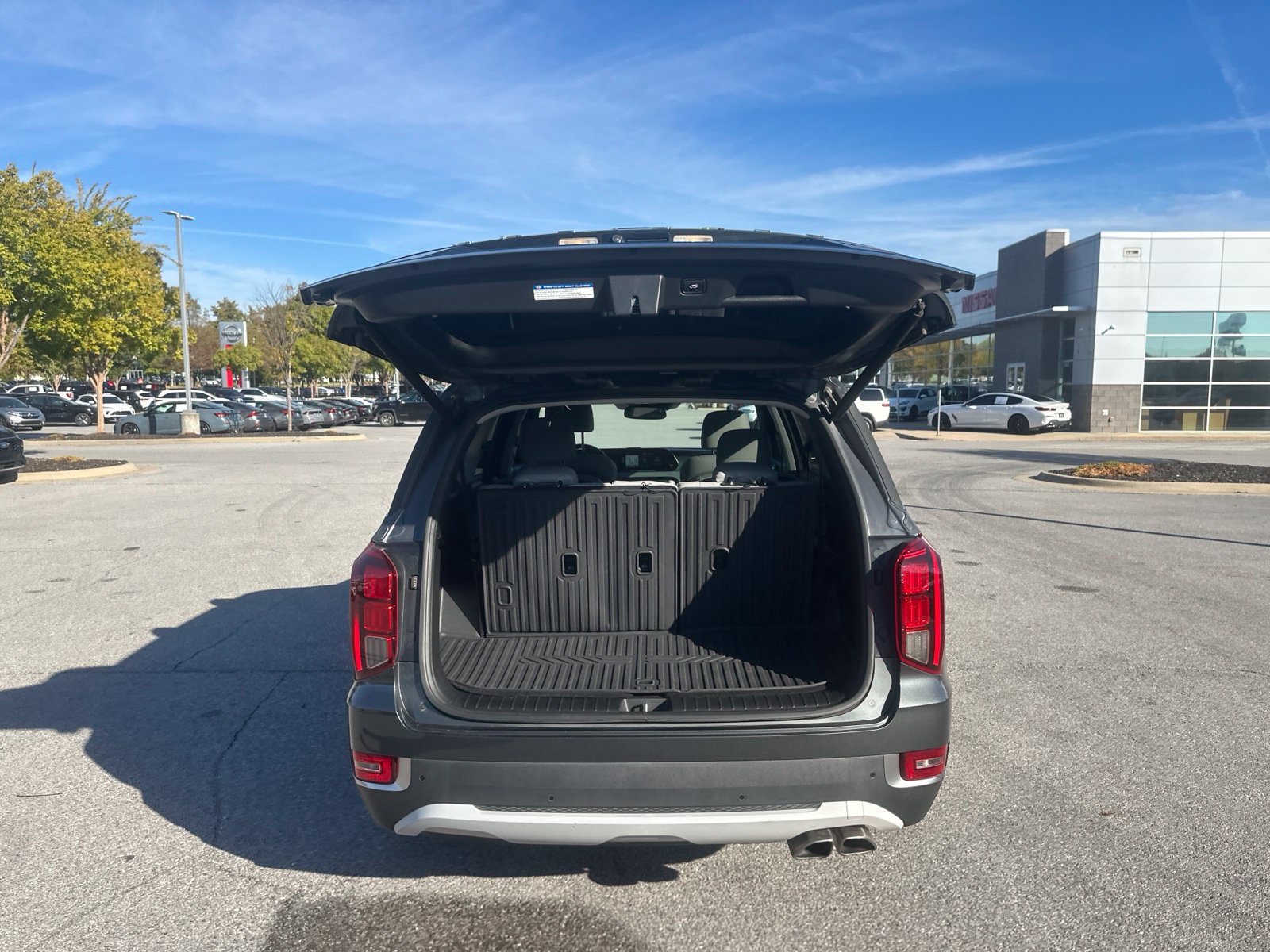 Used 2021 Hyundai Palisade SEL w/ Premium Package FWD image 11