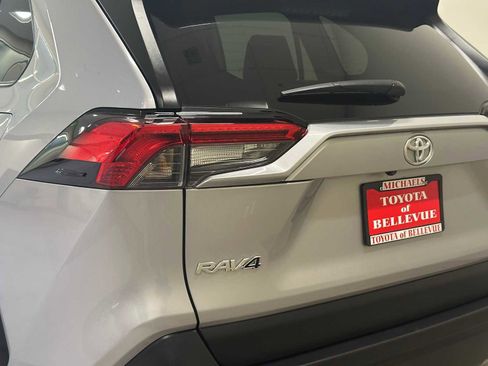 Certified 2024 Toyota RAV4 XLE image 7