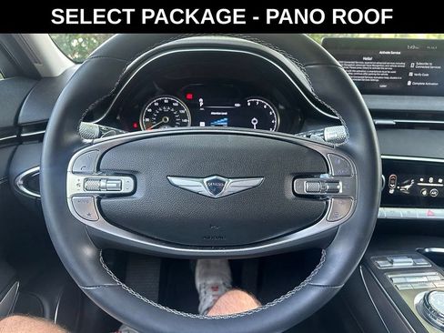 Certified 2024 Genesis GV70 2.5T w/ Select Package AWD/4WD image 12