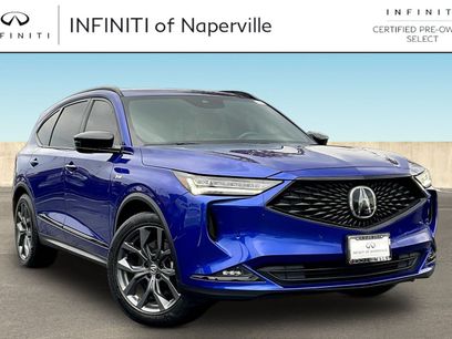 Used 2023 Acura MDX A-Spec