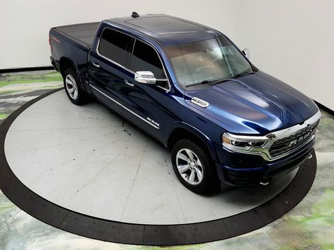 Used 2021 RAM 1500 Limited AWD/4WD image 34