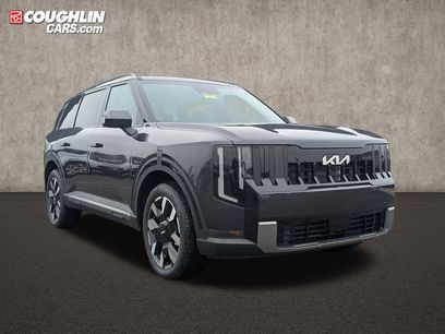 New 2027 Kia Telluride S