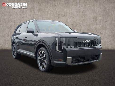 New 2027 Kia Telluride S image 1