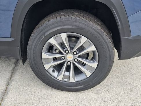 New 2026 Chevrolet Equinox LT w/ Safety and Technology Package FWD image 5