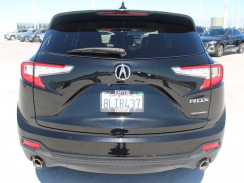 Used 2019 Acura RDX AWD image 4