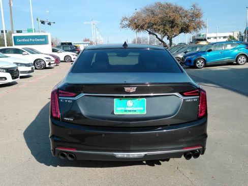 Used 2019 Cadillac CT6 Sport image 7