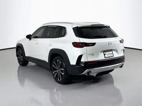 Used 2023 MAZDA CX-50 AWD 2.5 Turbo w/ Cargo Package image 7