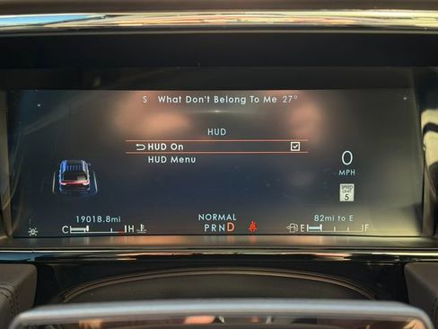 Used 2024 Lincoln Navigator L Black Label image 55