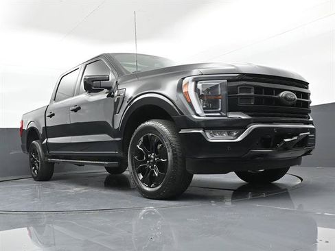 Used 2023 Ford F150 Lariat w/ Equipment Group 502A High AWD/4WD image 32