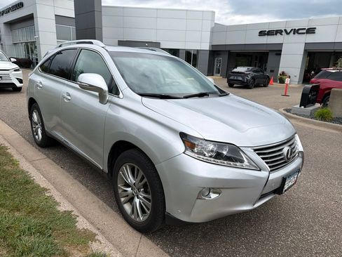 Used 2013 Lexus RX 350 AWD w/ Navigation Pkg image 35