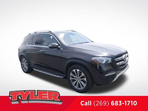Used 2022 Mercedes-Benz GLE 350 4MATIC image 1
