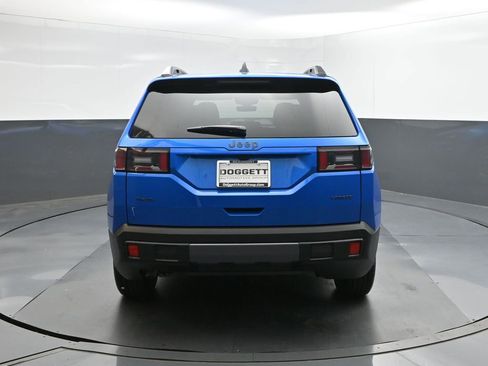 New 2026 Jeep Cherokee Laredo AWD/4WD image 8