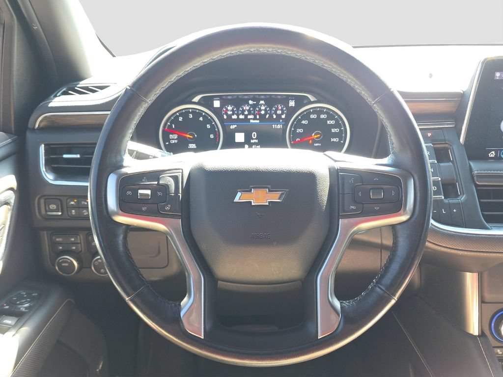 Used 2021 Chevrolet Tahoe Premier AWD/4WD image 9